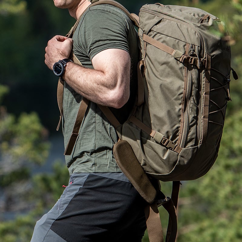 ASIAKASPALAUTUS - Suunto Core Alpha