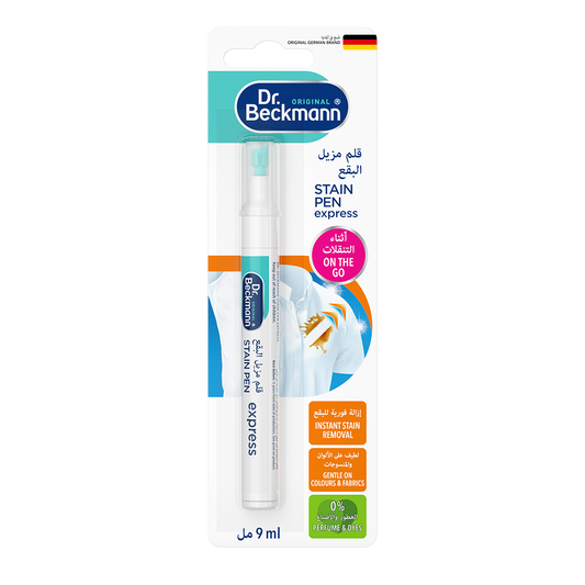 ASIAKASPALAUTUS - Tahranpoistokynä Dr. Beckmann