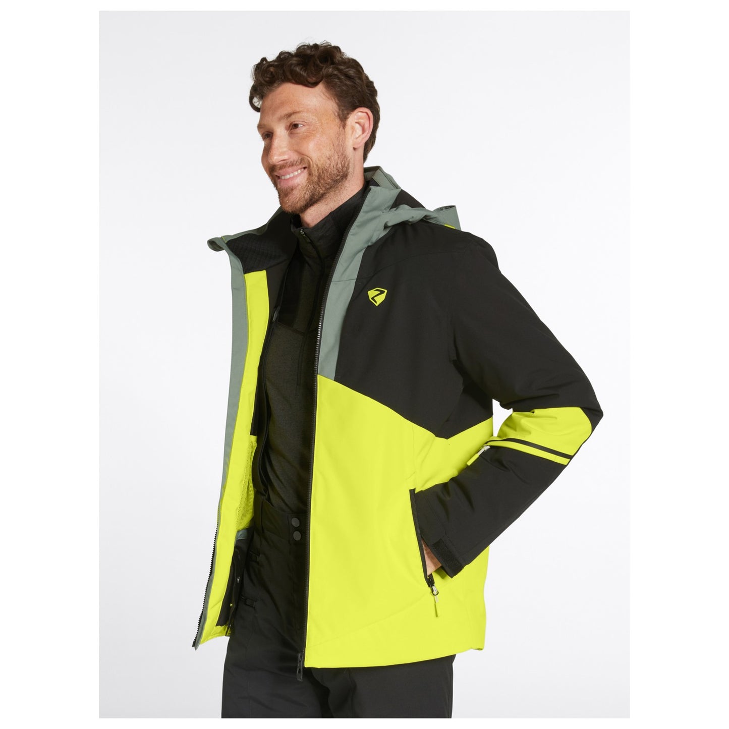 ASIAKASPALAUTUS - Miesten laskettelutakki (58)