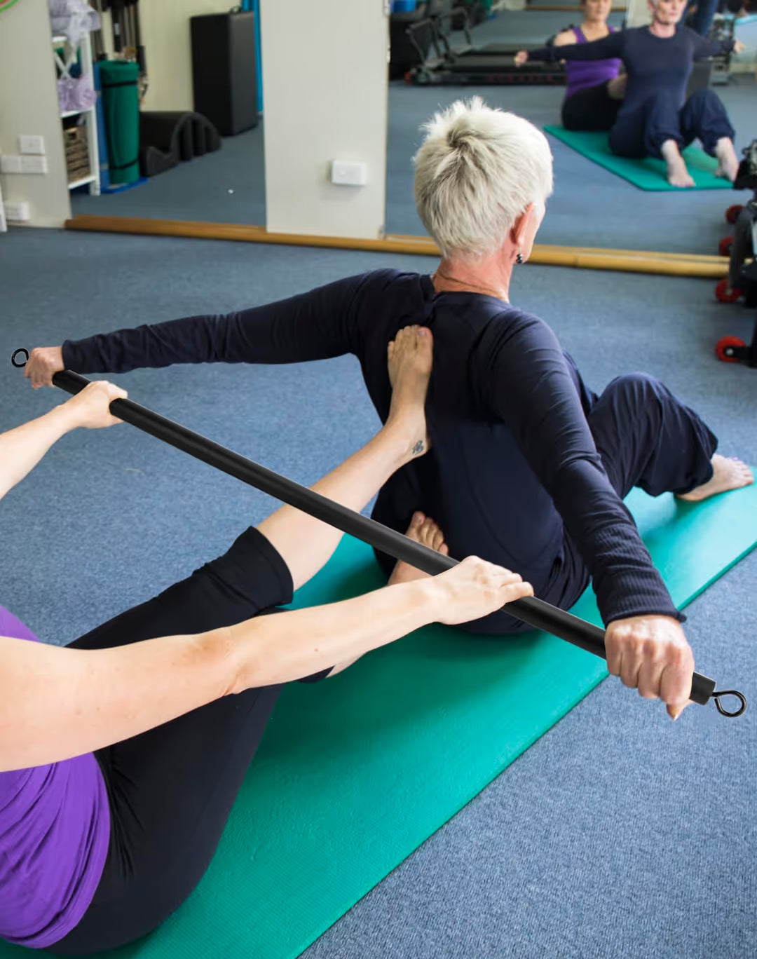 ASIAKASPALAUTUS - Treenitanko