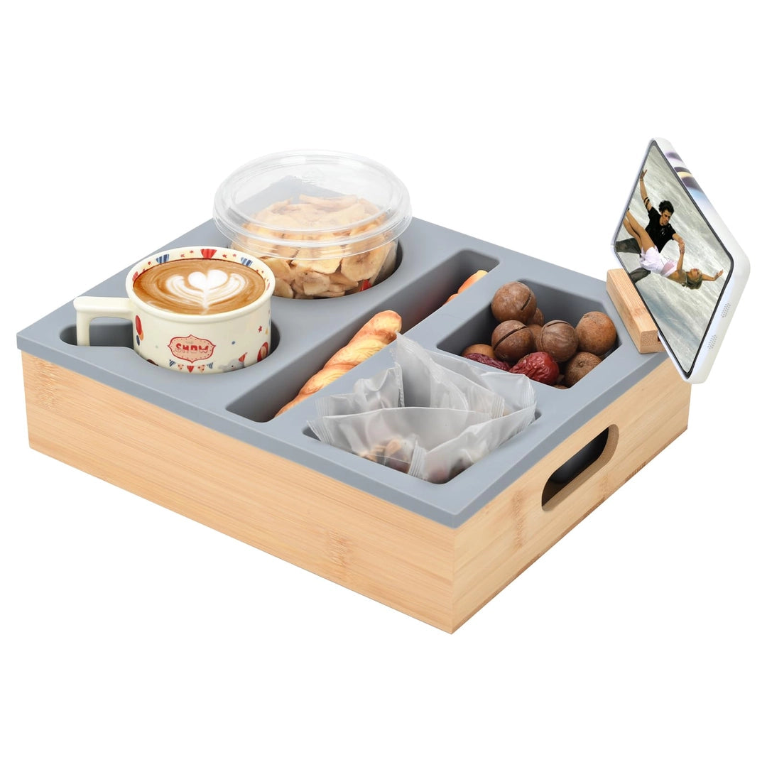 ASIAKASPALAUTUS - Tarjotin