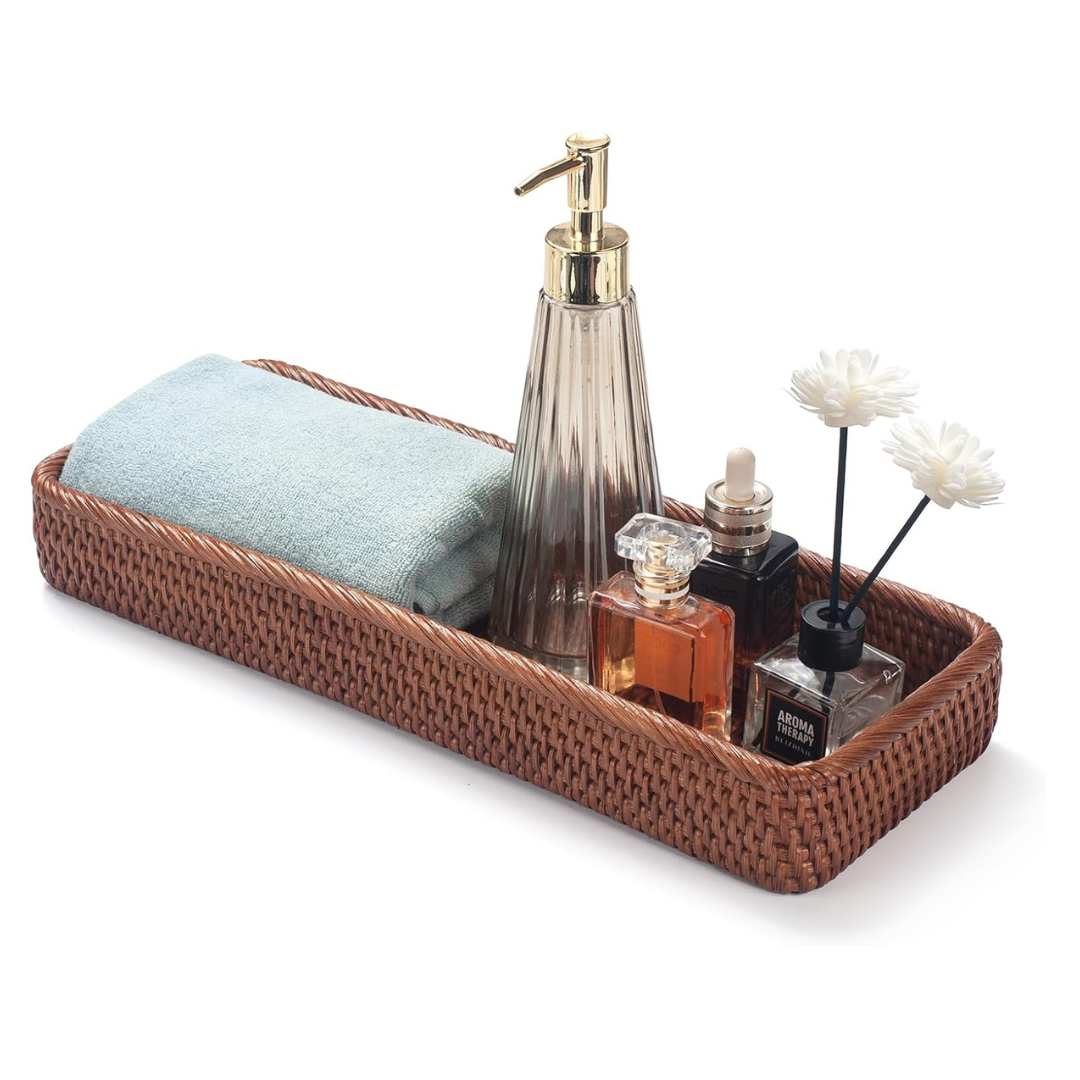 ASIAKASPALAUTUS - Tarjotin