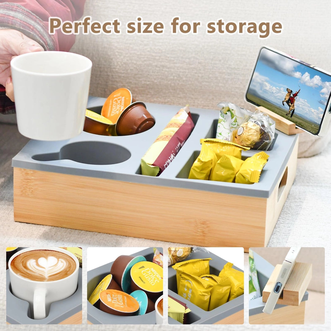 ASIAKASPALAUTUS - Tarjotin