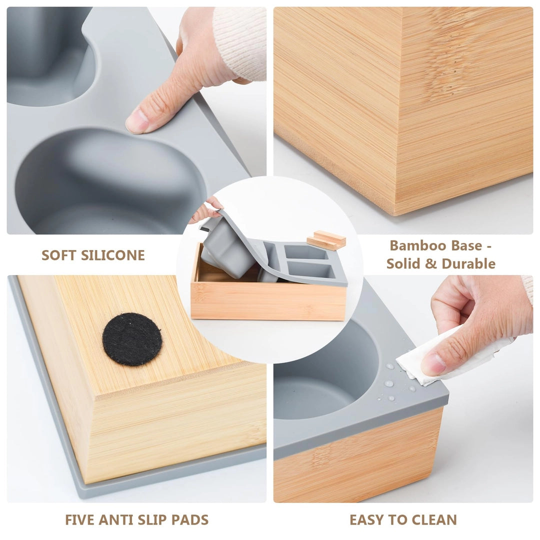 ASIAKASPALAUTUS - Tarjotin