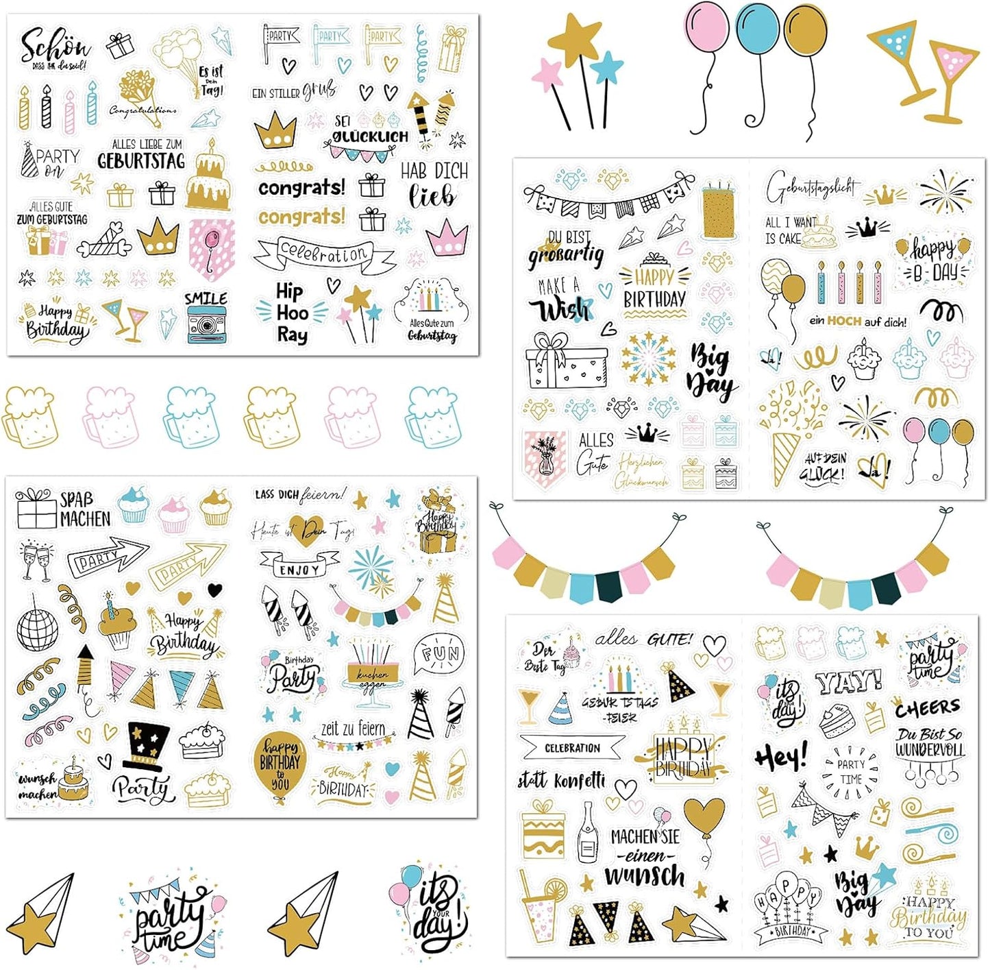 UUSI - Tarrat 225 kpl