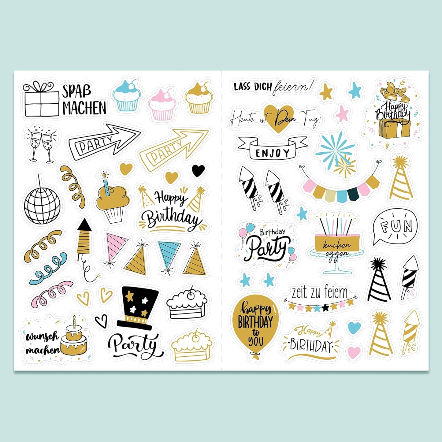 UUSI - Tarrat 225 kpl