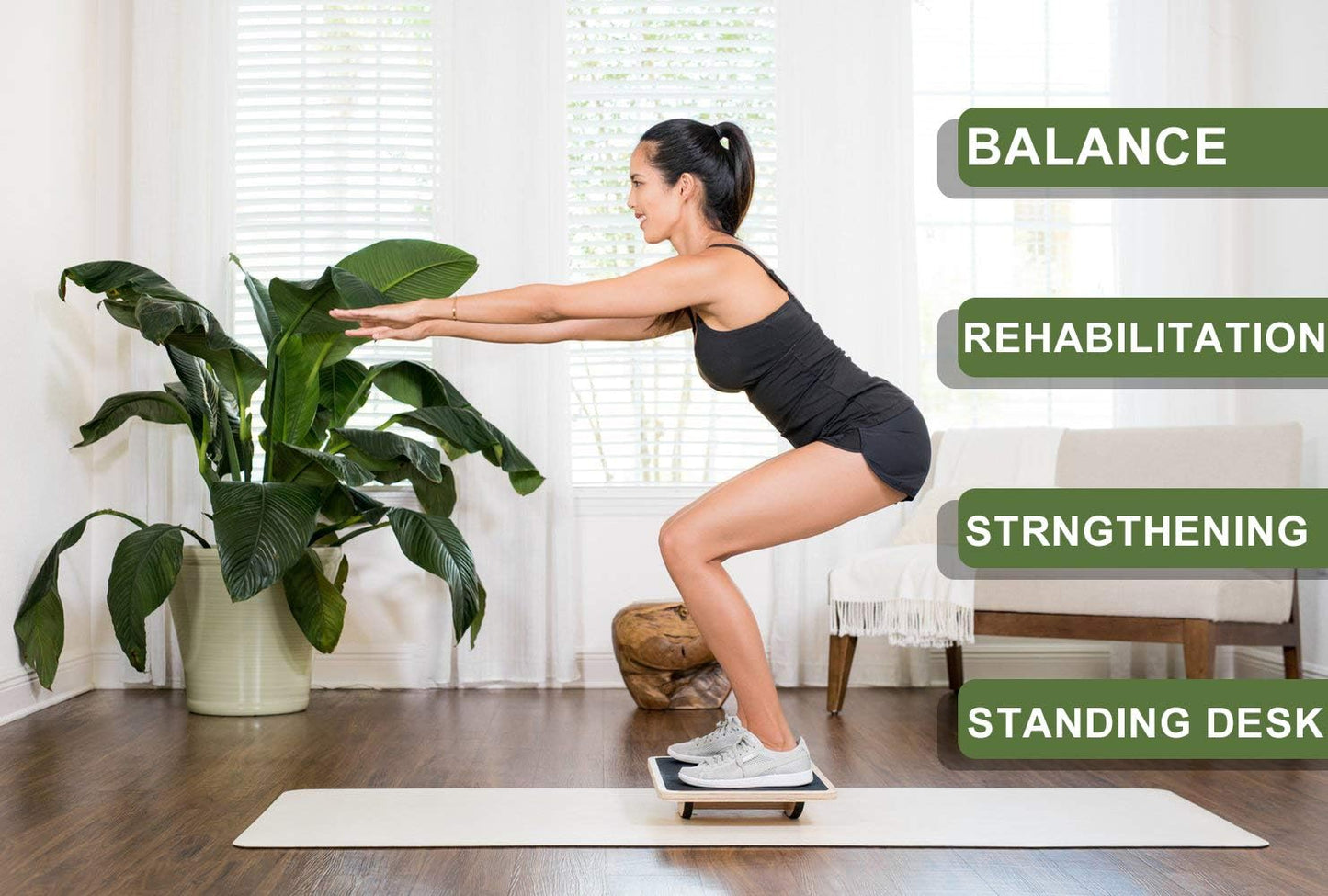 ASIAKASPALAUTUS - Tasapainolauta