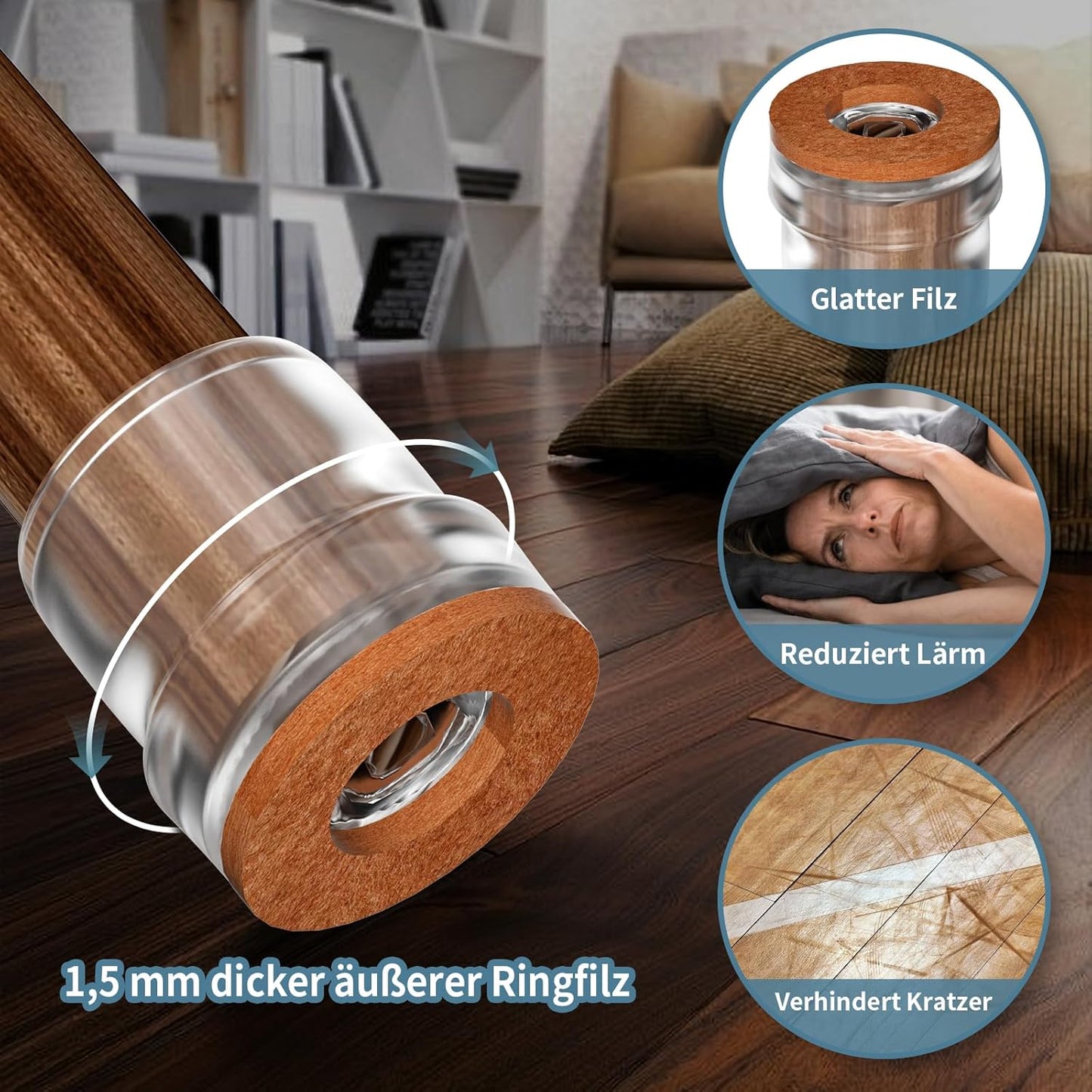 UUSI - Huopatassut 24 kpl