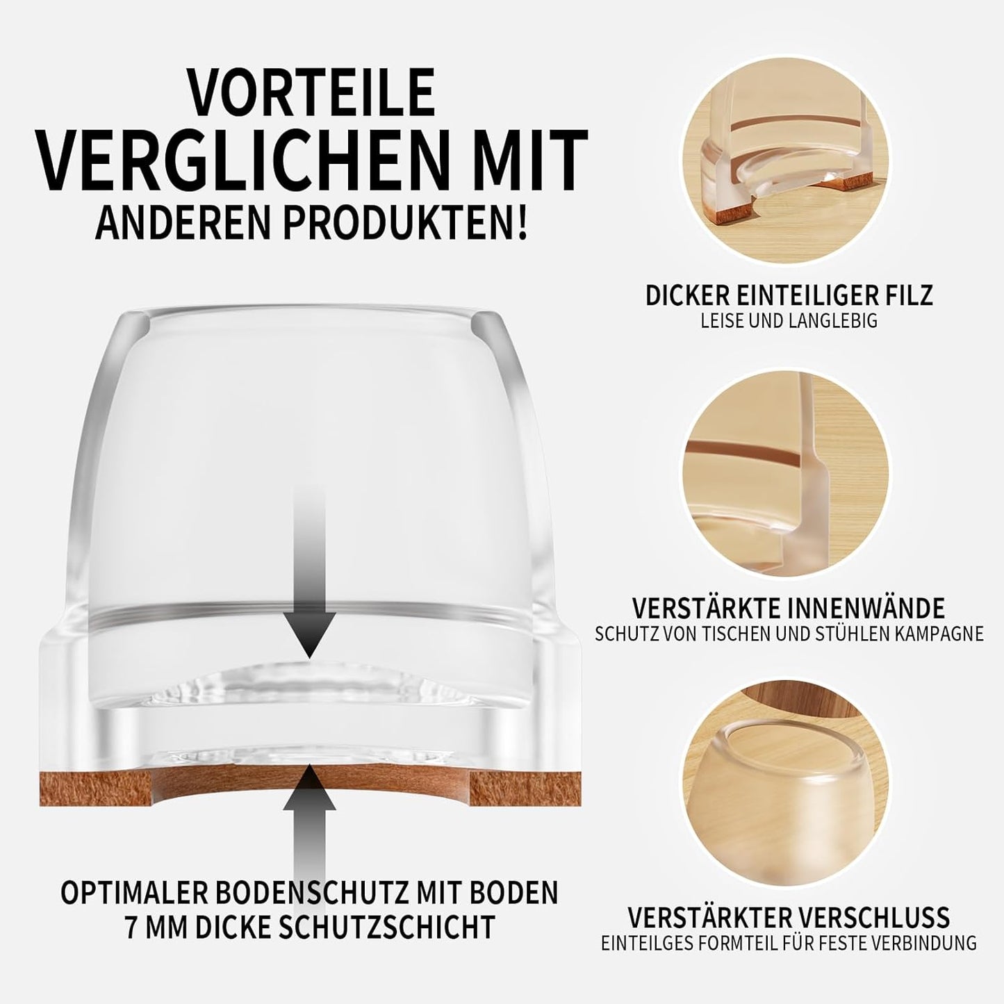 UUSI - Huopatassut 24 kpl