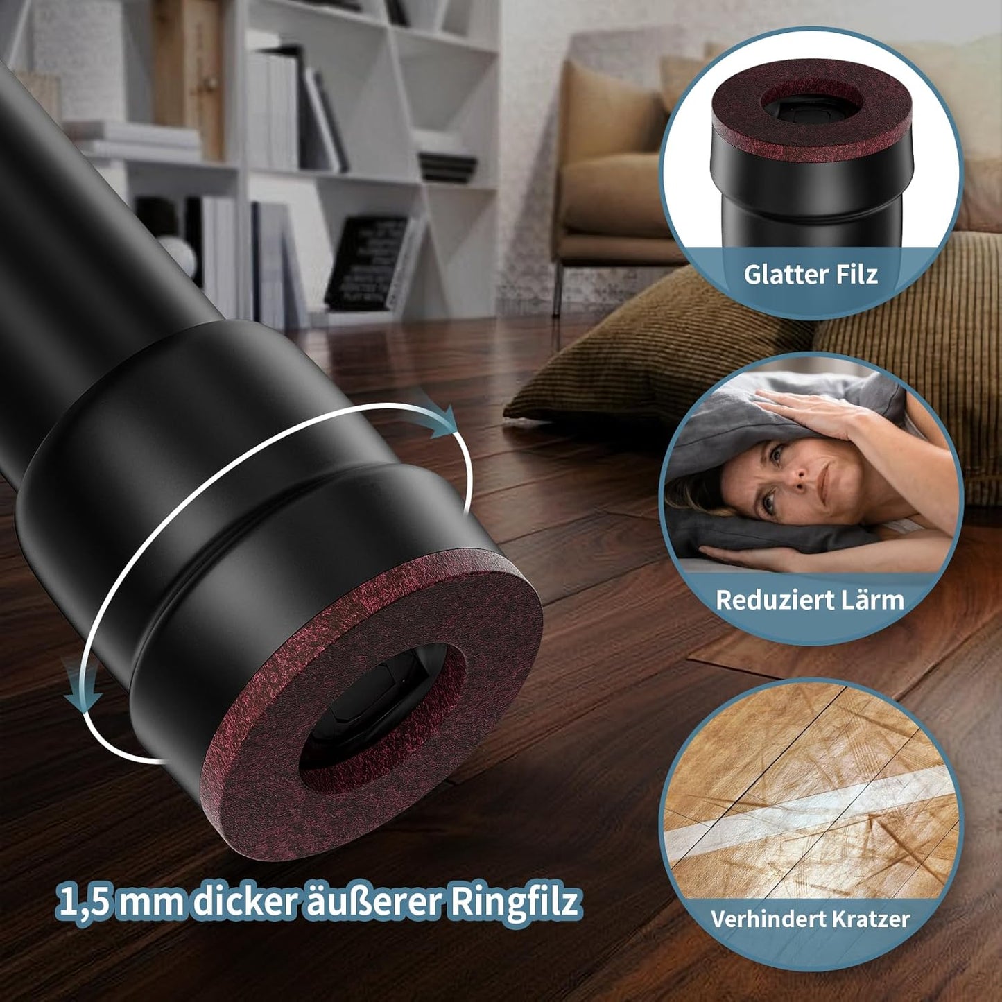 UUSI - Huopatassut 24 kpl