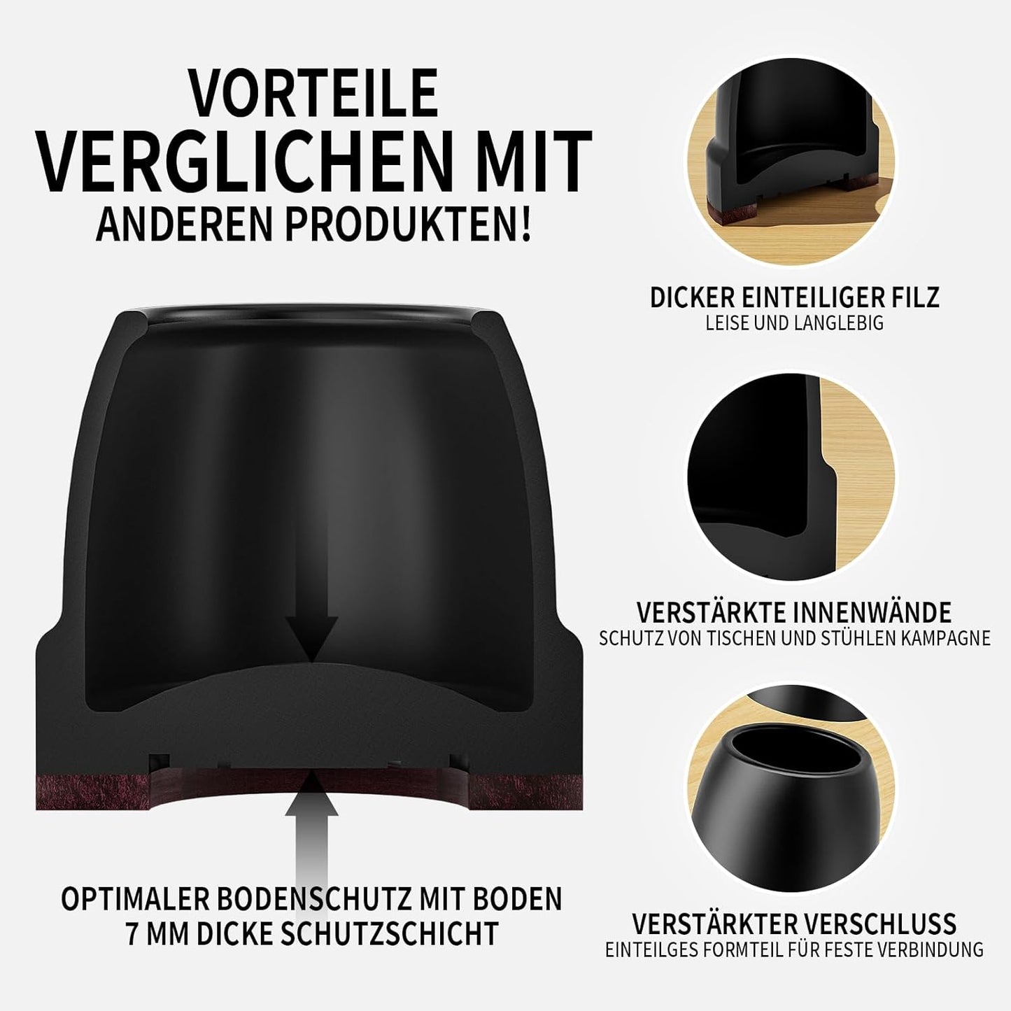 UUSI - Huopatassut 24 kpl