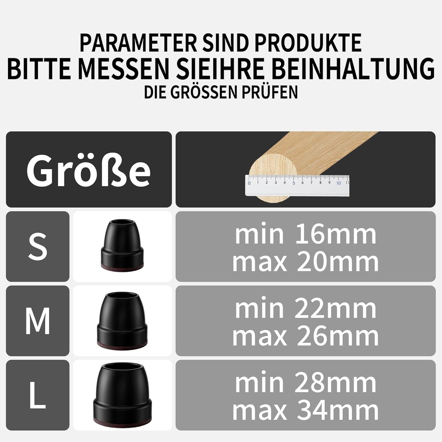 UUSI - Huopatassut 24 kpl