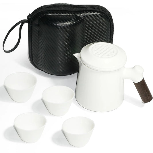 ASIAKASPALAUTUS - Teesetti