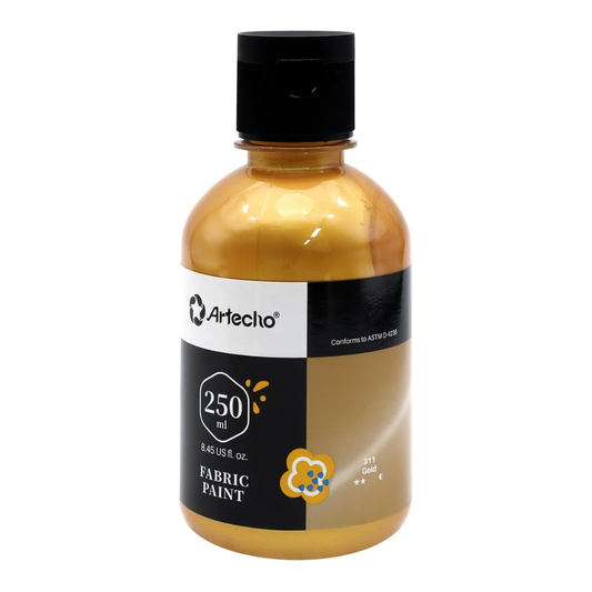 ASIAKASPALAUTUS - DIY Tekstiiliväri 250 ml