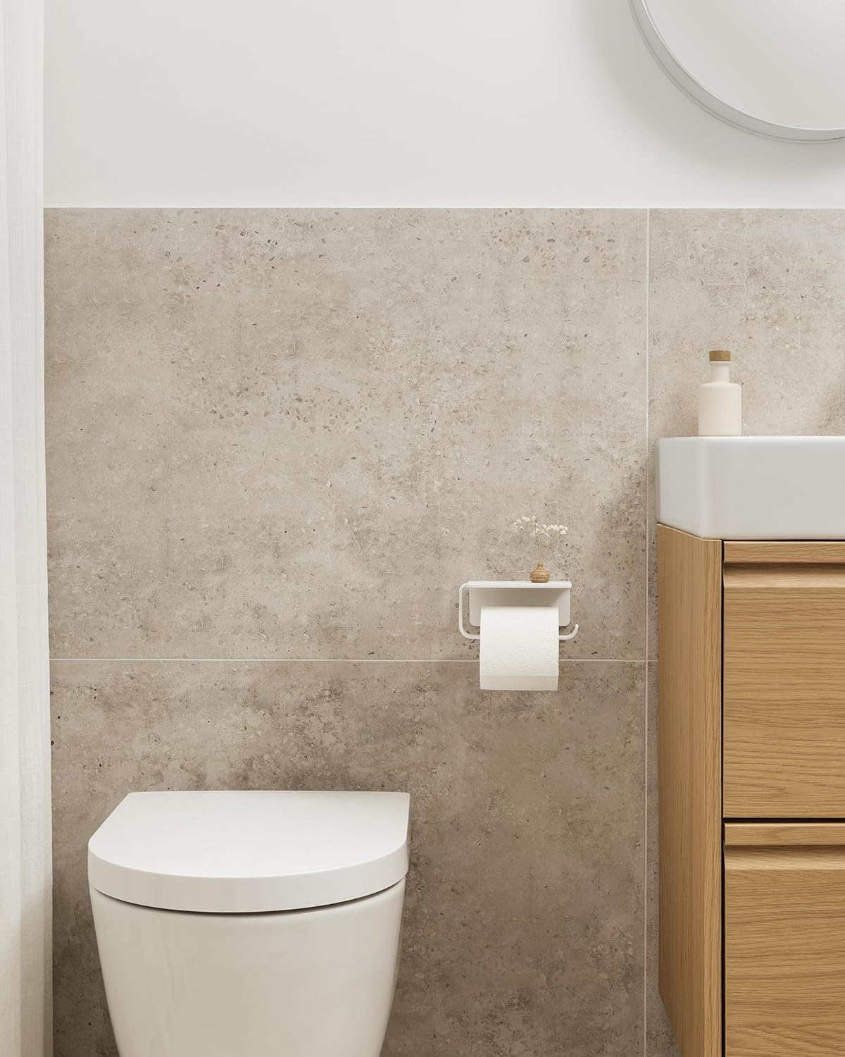 ASIAKASPALAUTUS - WC-teline