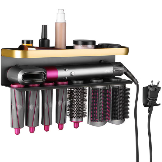 ASIAKASPALAUTUS - Teline hiustenkuivaajalle (esim. Dyson)