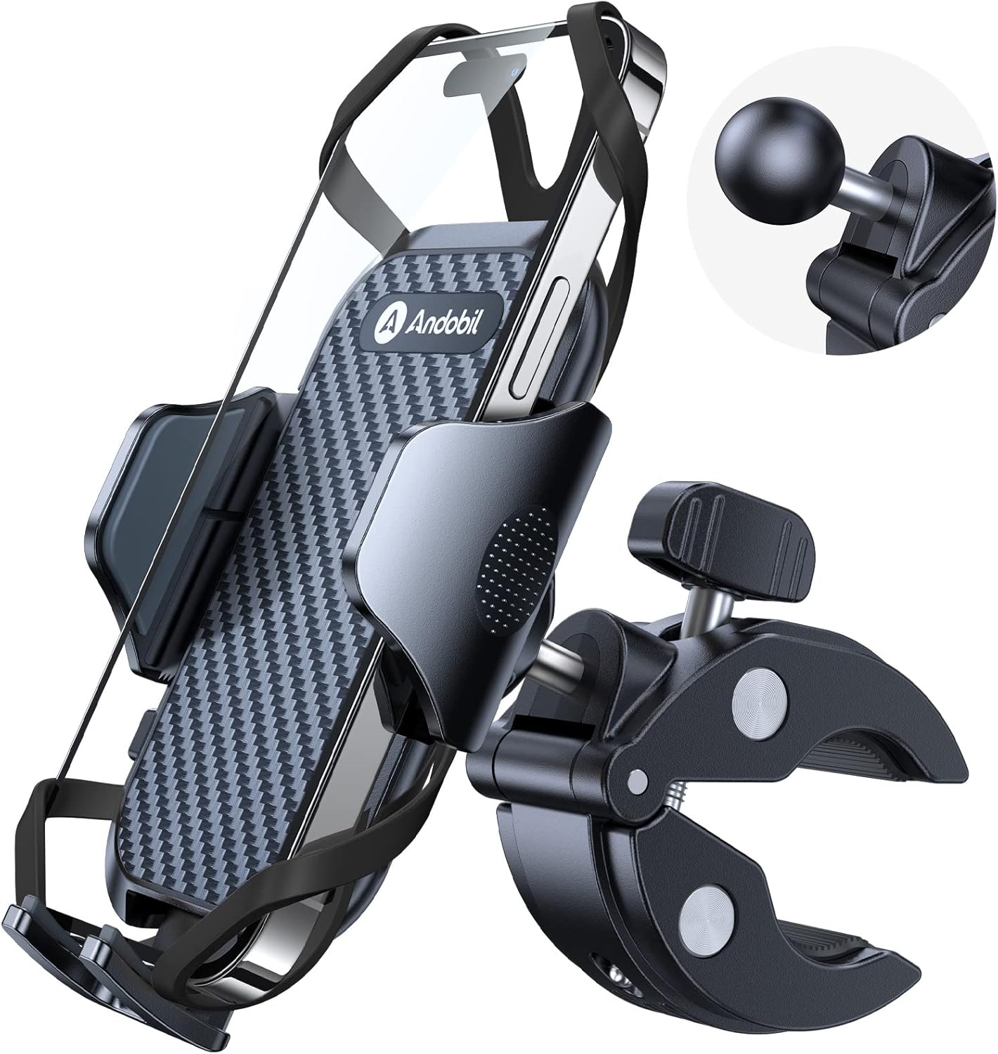 ASIAKASPALAUTUS - Puhelinteline pyörään