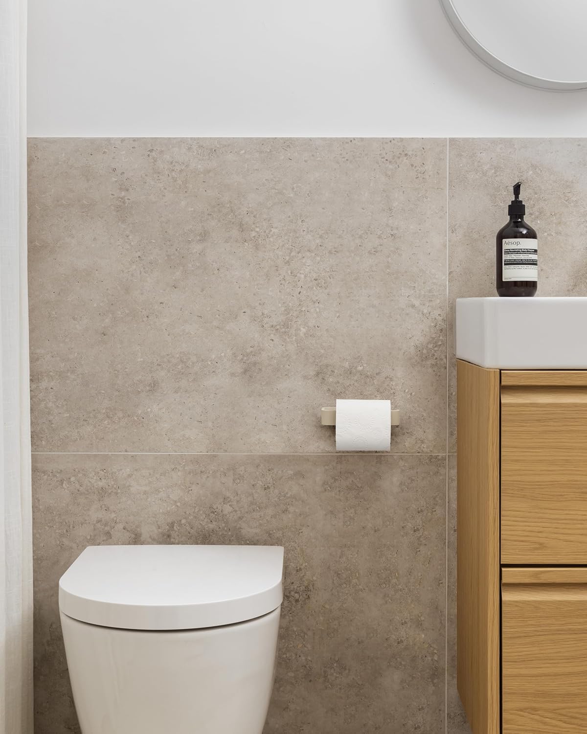 ASIAKASPALAUTUS - WC-teline