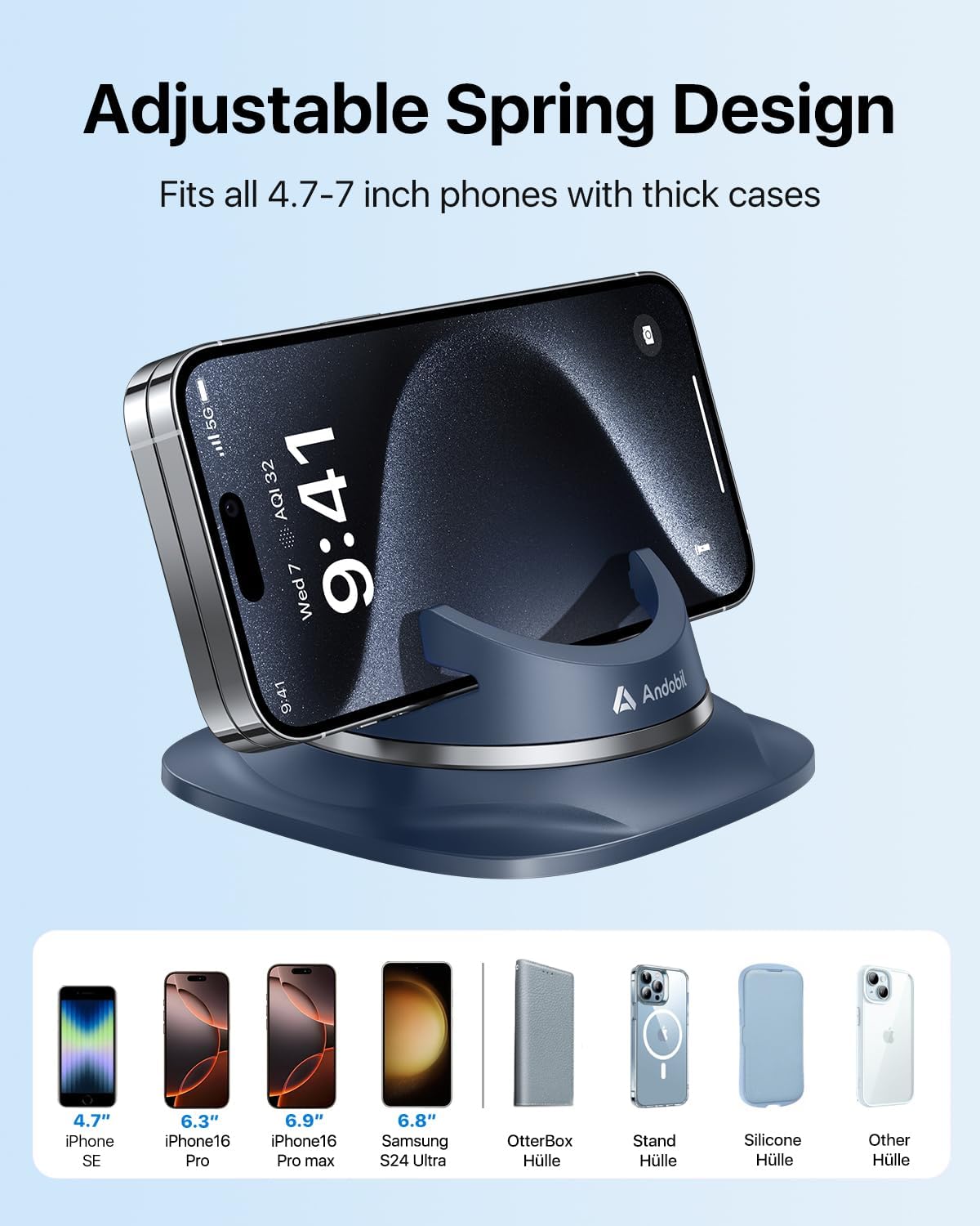 ASIAKASPALAUTUS - Puhelinteline autoon