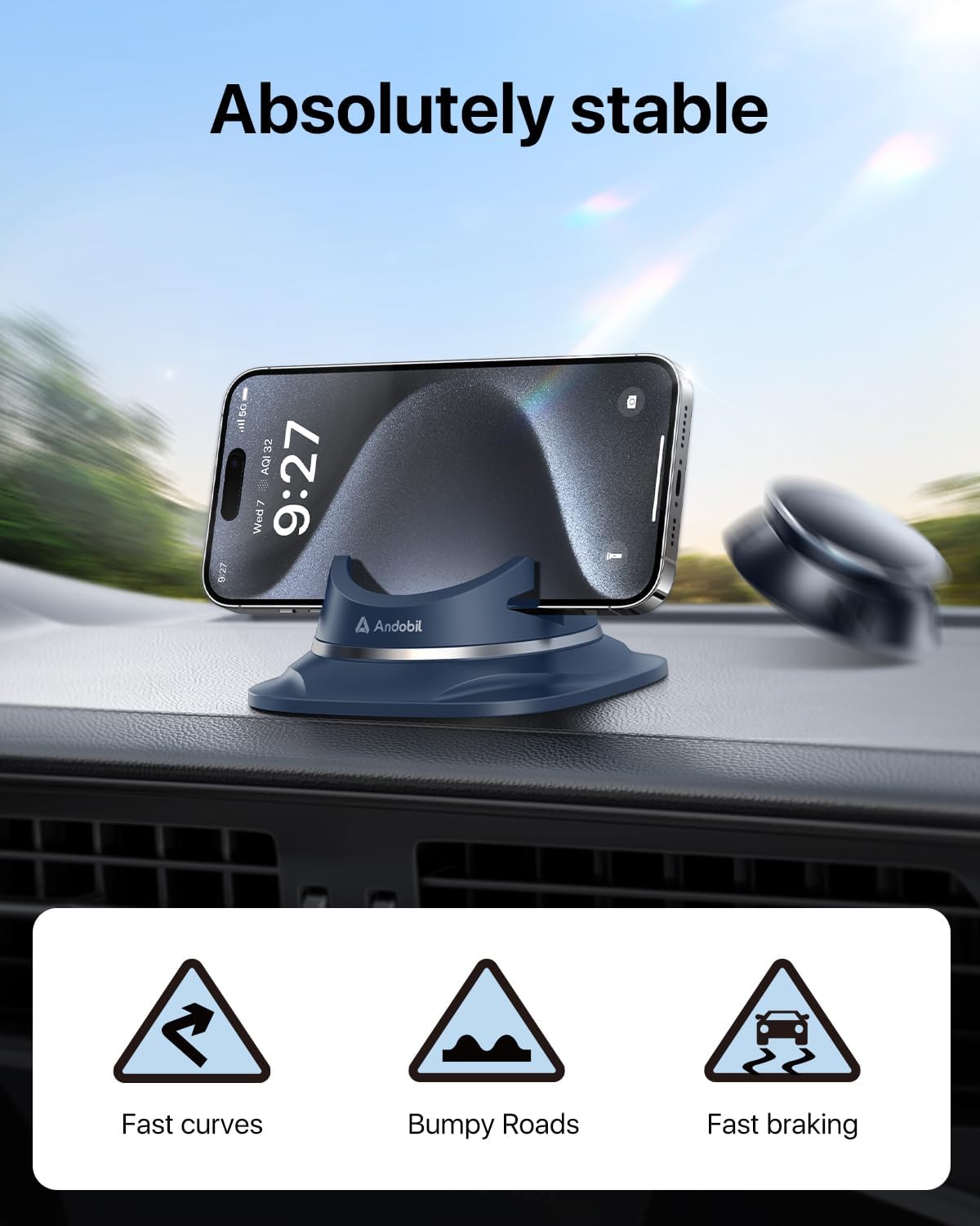 ASIAKASPALAUTUS - Puhelinteline autoon