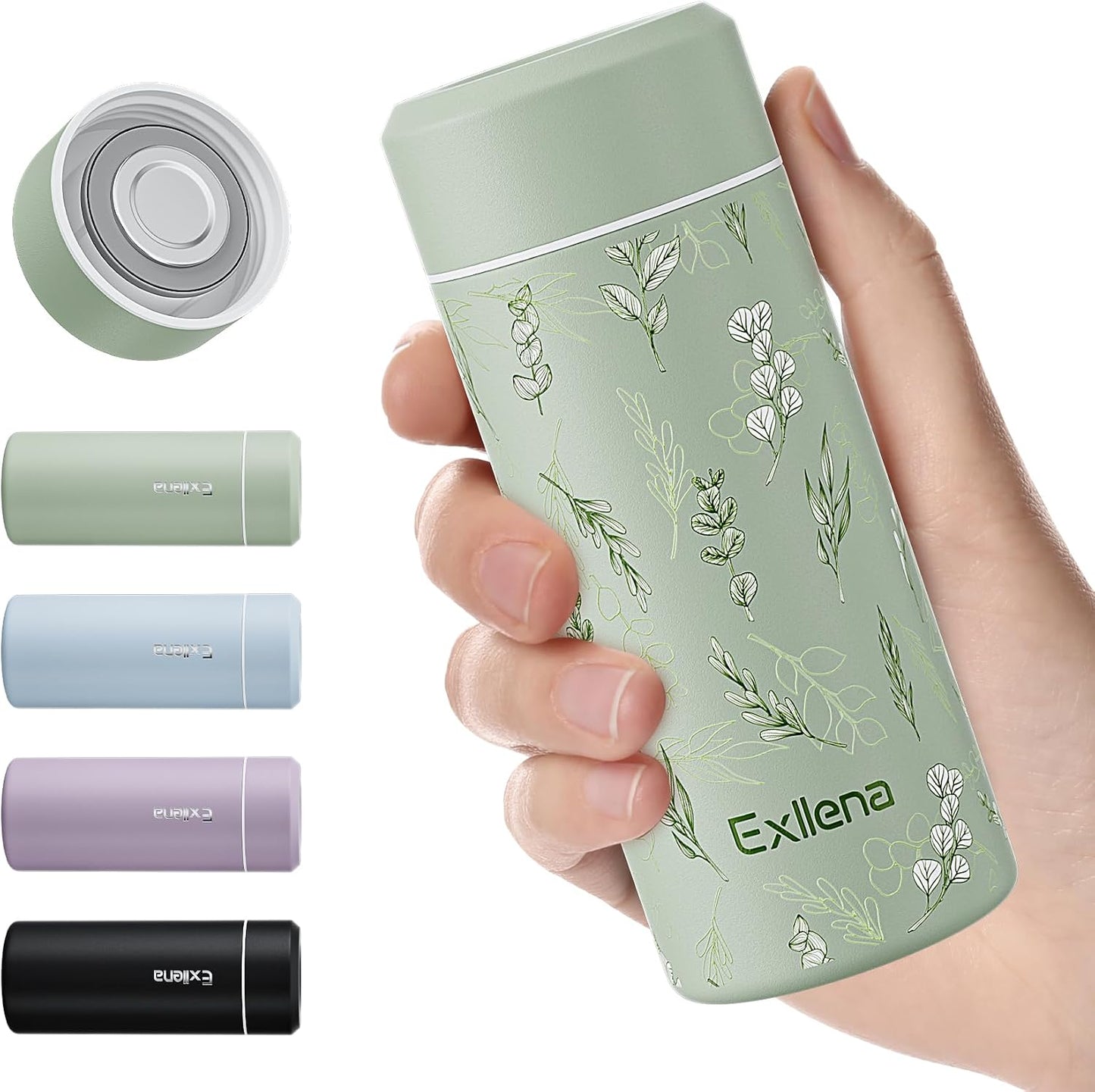 ASIAKASPALAUTUS - Mini-termospullo 250 ml