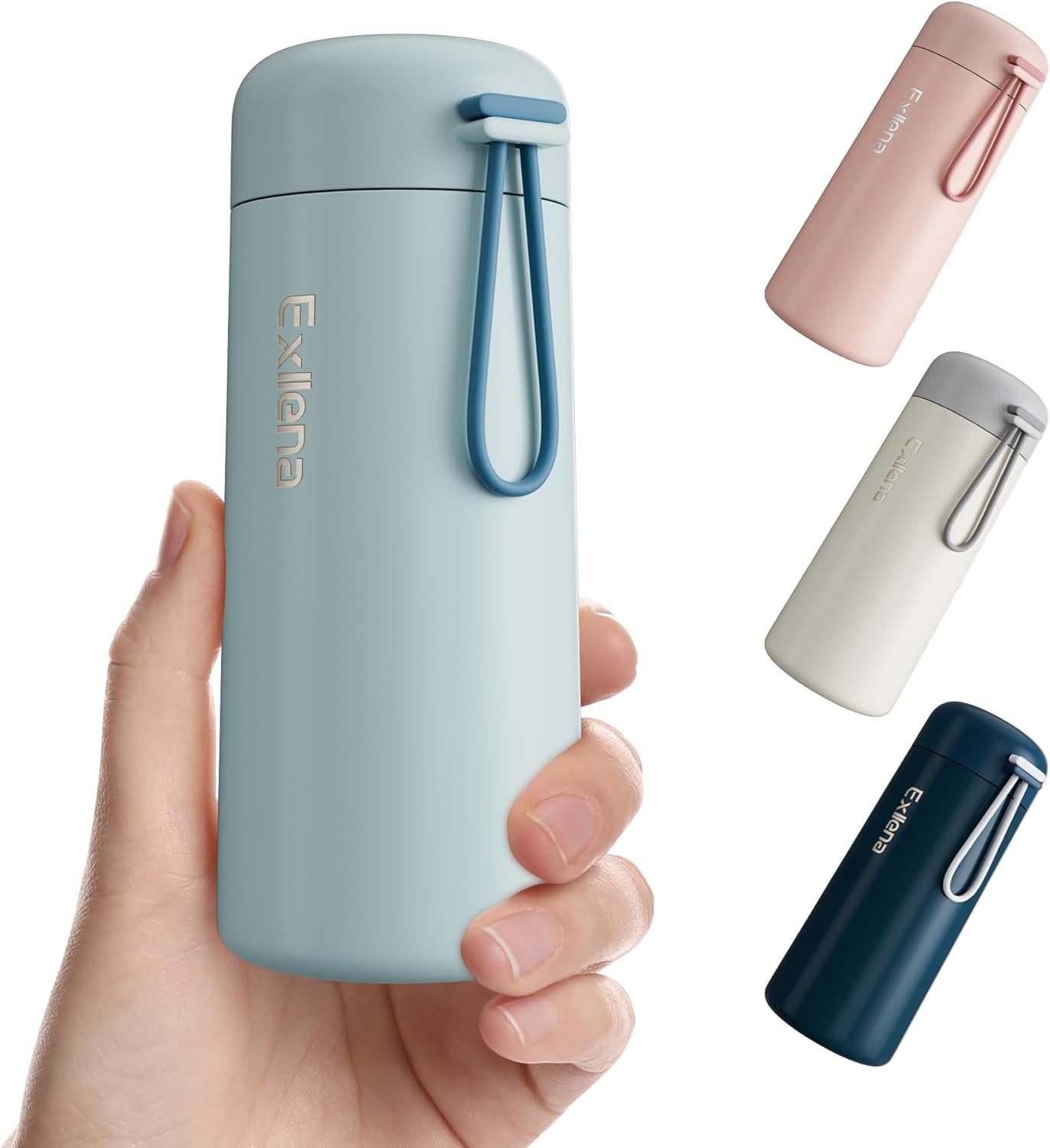 ASIAKASPALAUTUS - Mini-termospullo 250 ml