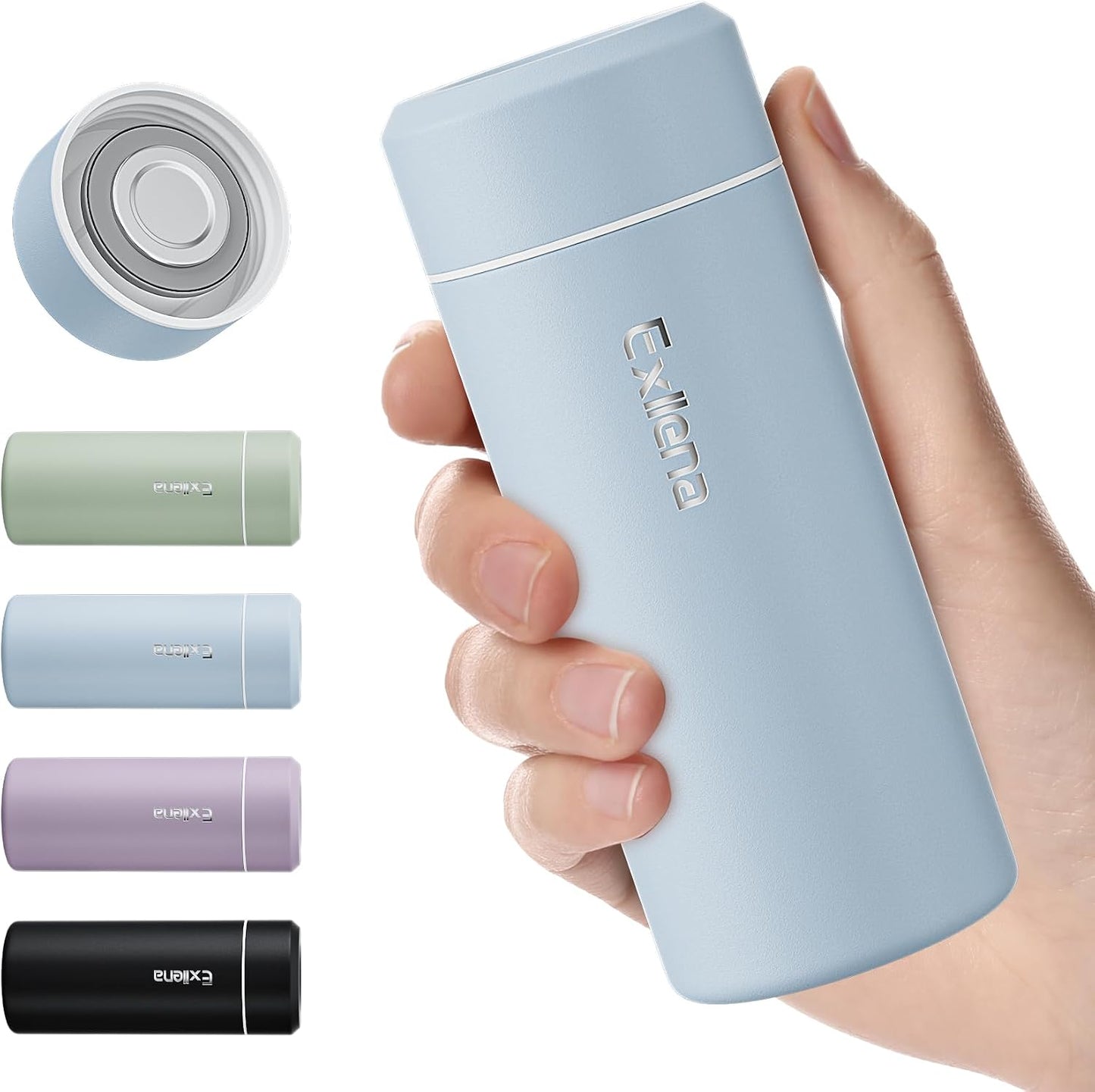 ASIAKASPALAUTUS - Mini-termospullo 250 ml