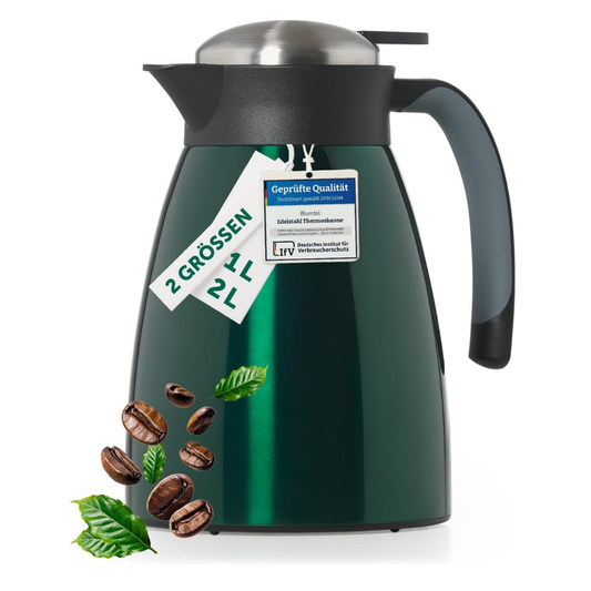 ASIAKASPALAUTUS - Termoskannu 1 litra