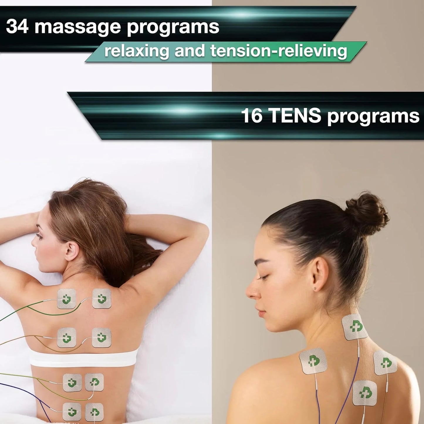 ASIAKASPALAUTUS - TENS-laite Tesmed Max830