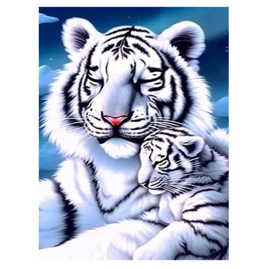 UUSI - Timanttimaalaus 30x40 cm