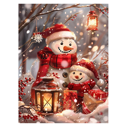 UUSI - Timanttimaalaus 30x40 cm