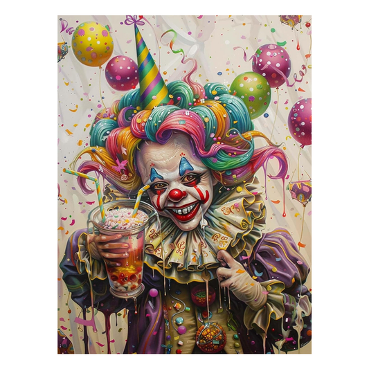 UUSI - Timanttimaalaus 30x40 cm