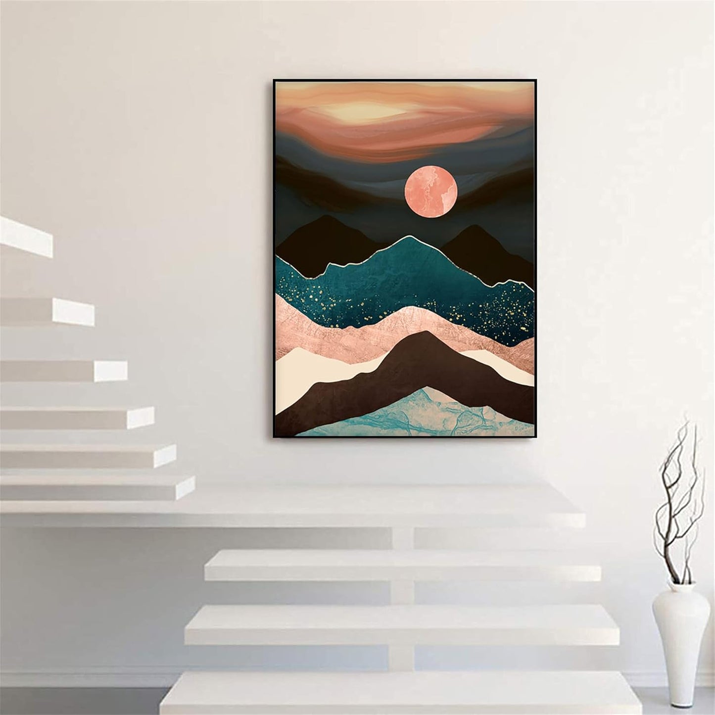 UUSI - Timanttimaalaus 30x40 cm