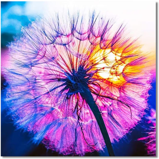 UUSI - Timanttimaalaus 40x40 cm