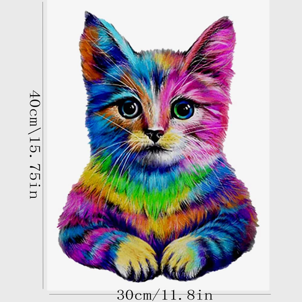 UUSI - Timanttimaalaus 30x40 cm