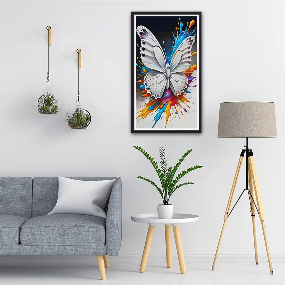 UUSI - Timanttimaalaus 70x40 cm