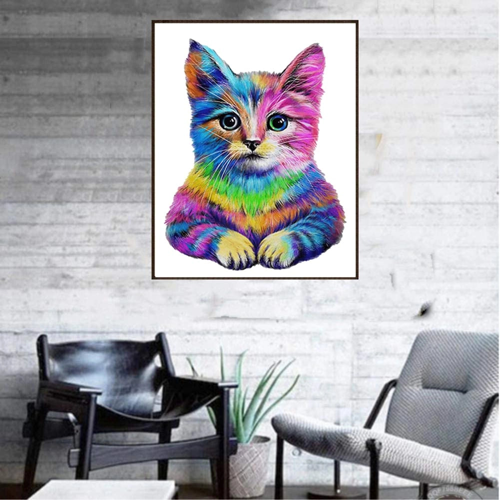 UUSI - Timanttimaalaus 30x40 cm