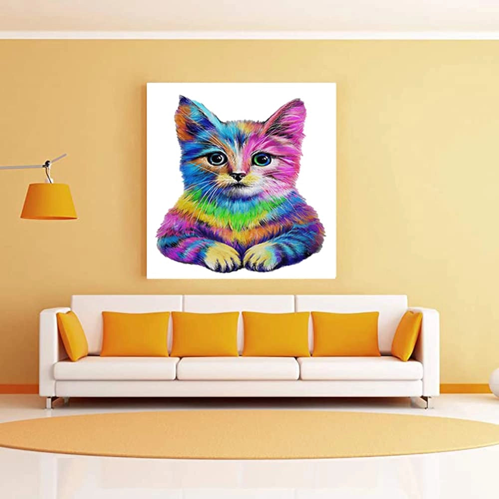 UUSI - Timanttimaalaus 30x40 cm