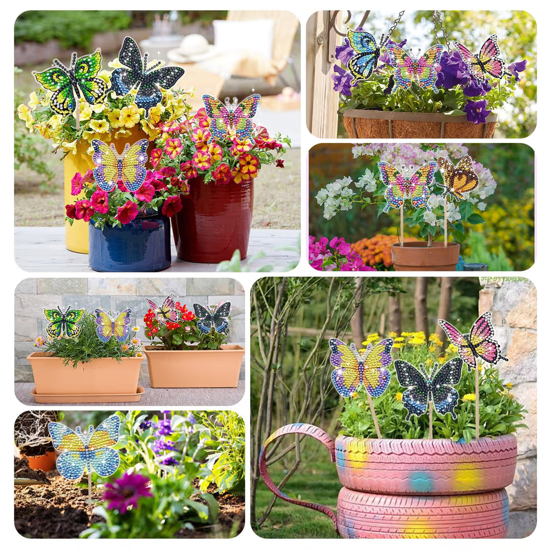 UUSI - Timanttimaalaussetti