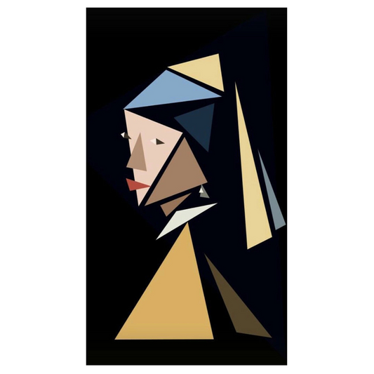 UUSI - Timanttimaalaus 40x70 cm