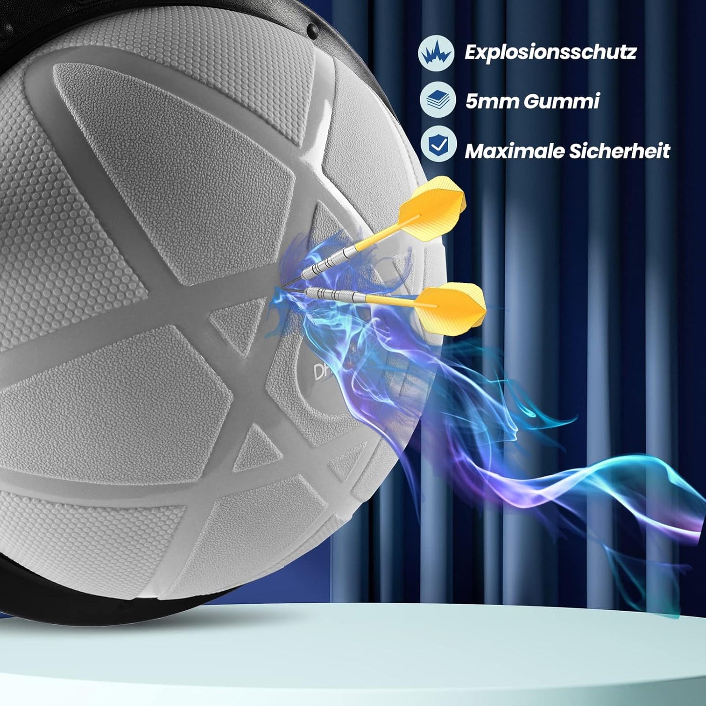 ASIAKASPALAUTUS - Treenipallo