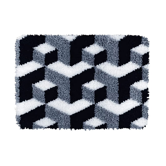 ASIAKASPALAUTUS - DIY Tuftaussetti