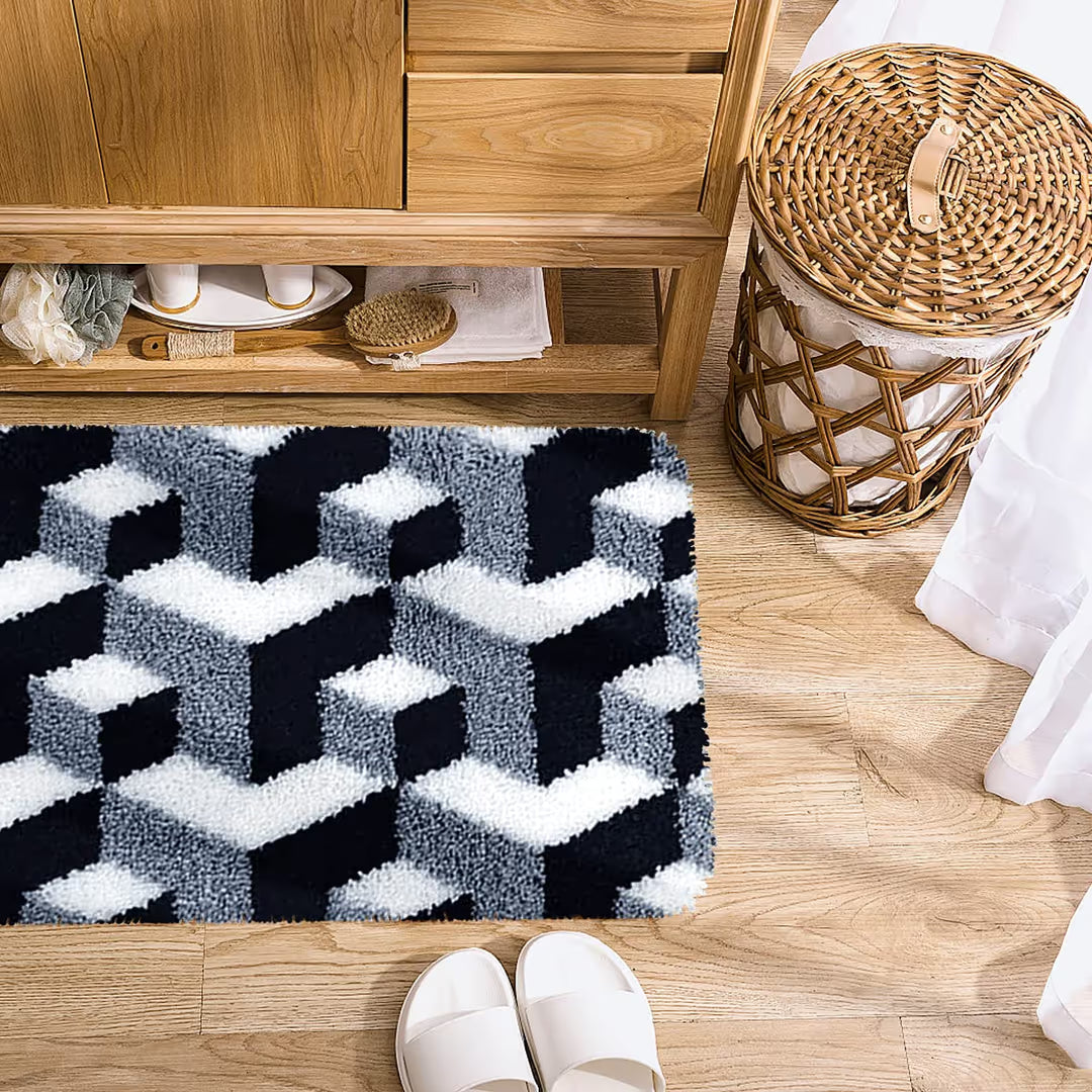 ASIAKASPALAUTUS - DIY Tuftaussetti