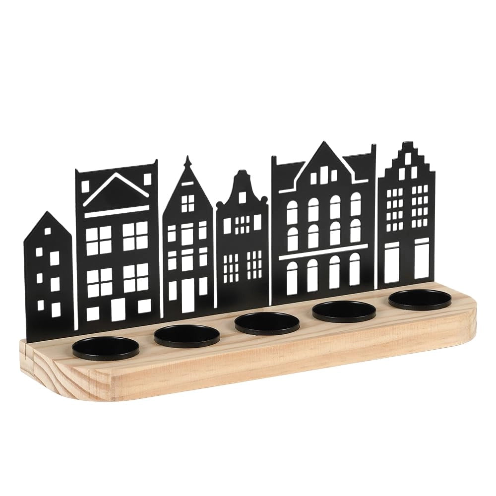 ASIAKASPALAUTUS - Kynttiläkoriste