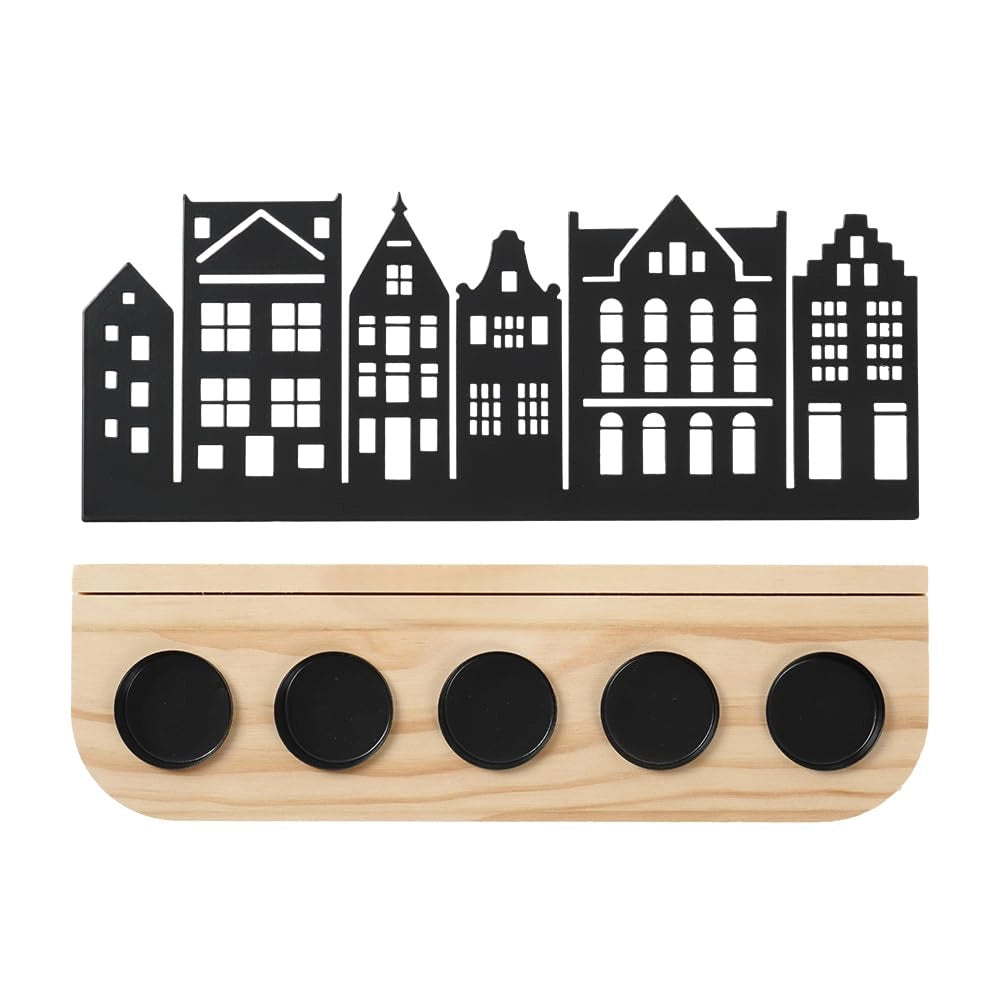 ASIAKASPALAUTUS - Kynttiläkoriste