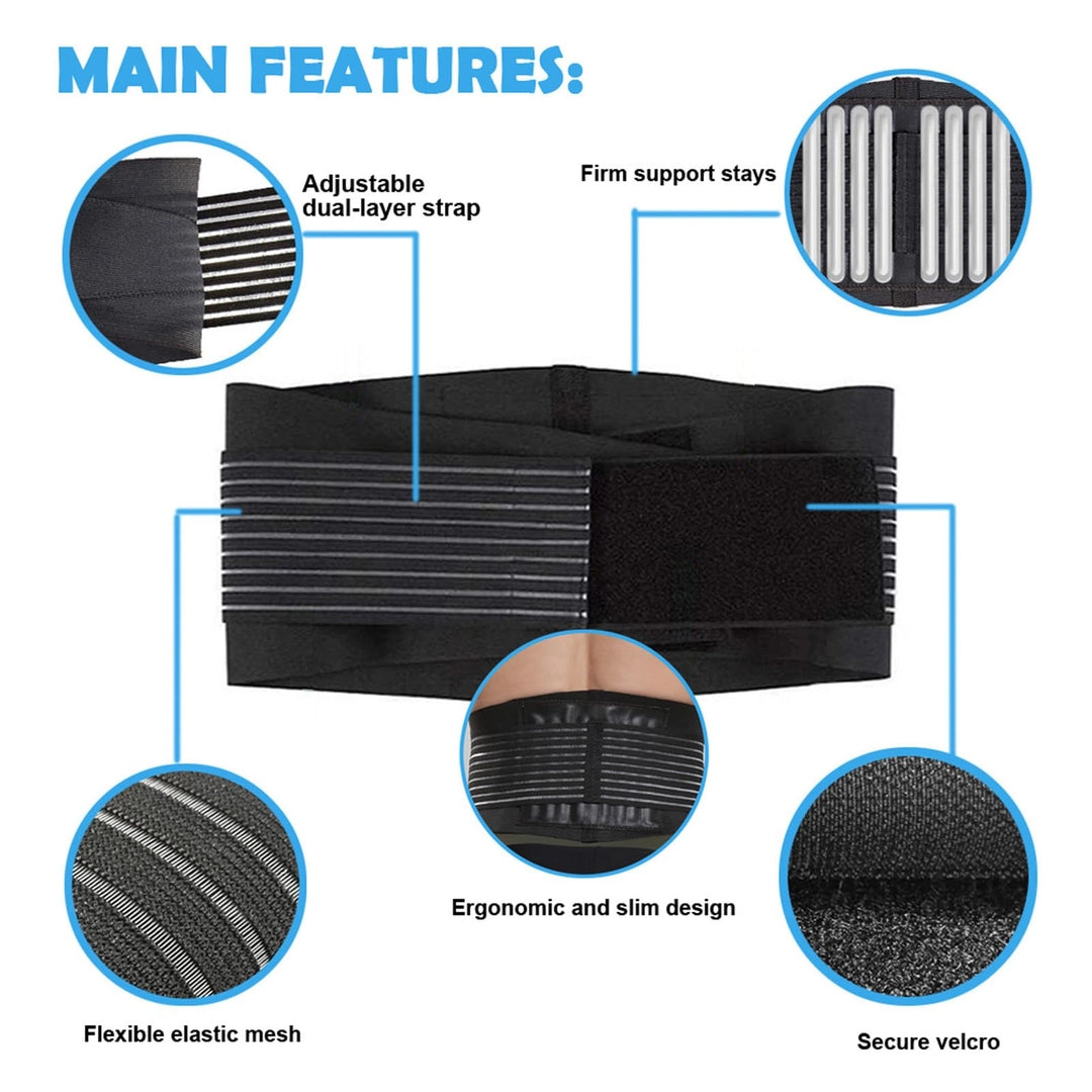 ASIAKASPALAUTUS - Tukivyö