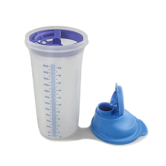 ASIAKASPALAUTUS - Tupperware shaker