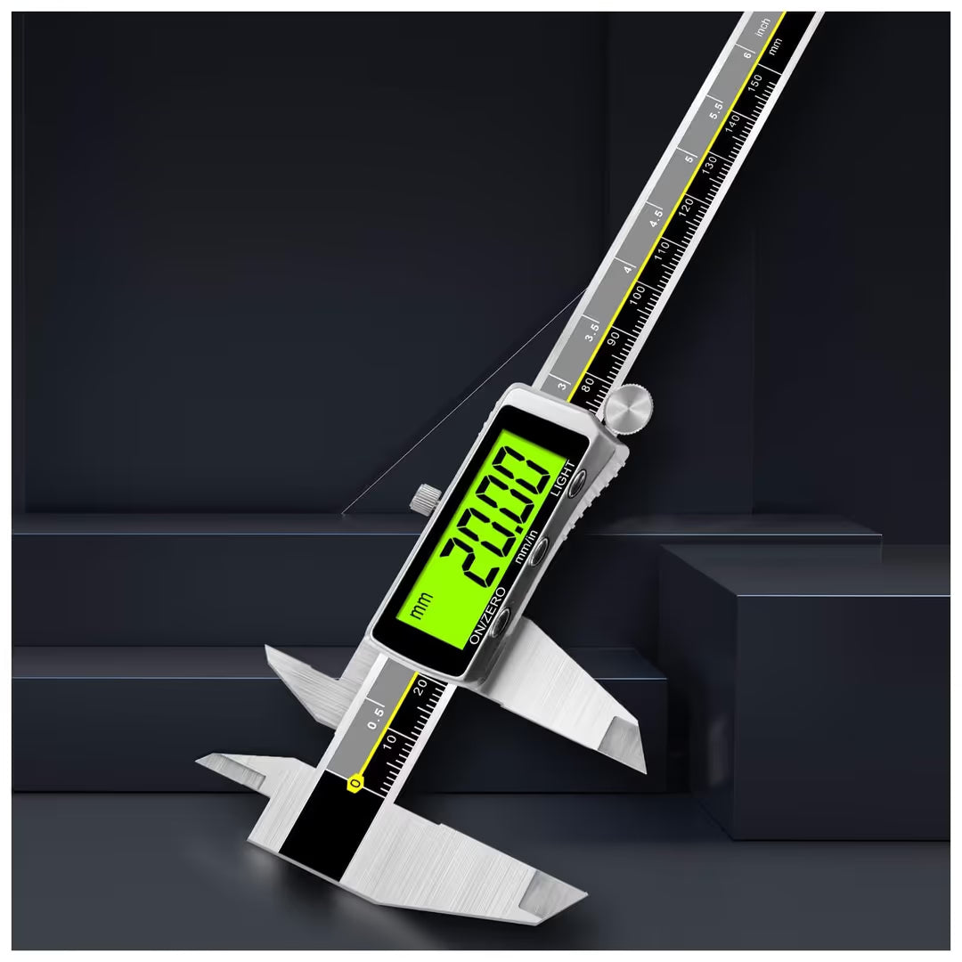 ASIAKASPALAUTUS - Digitaalinen työntömitta