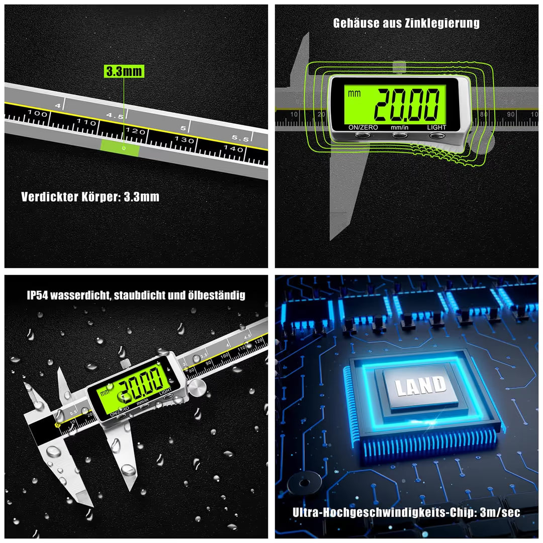 ASIAKASPALAUTUS - Digitaalinen työntömitta