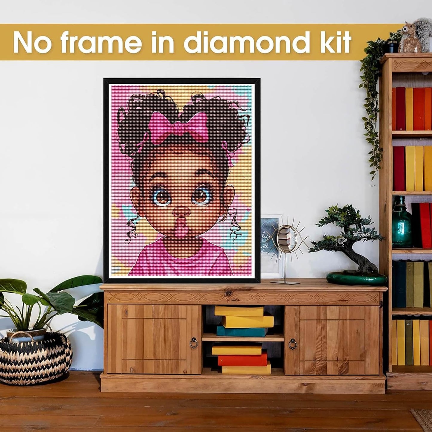 UUSI - Timanttimaalaus 30x40 cm